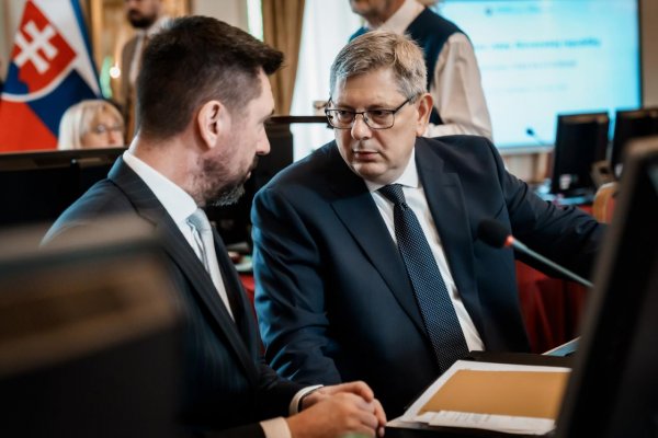 Minister spravodlivosti predstavil koncepciu moderného civilného práva, sľubuje evolúciu miesto revolúcie