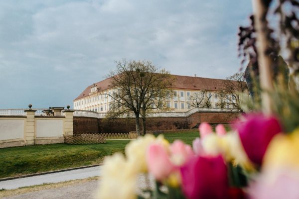 Veľkonočné trhy v barokovej atmosfére