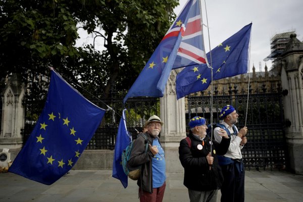 Brexit sa blíži. Británia sa dohodla s Európskou úniou