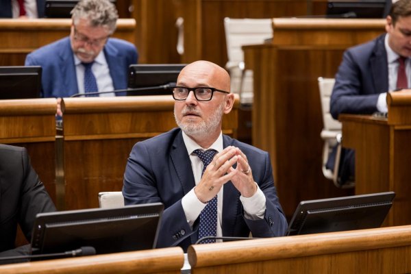Gröhling: Bittó Cigániková sa musí vysporiadať s mojím rozhodnutím ohľadne Sulíka