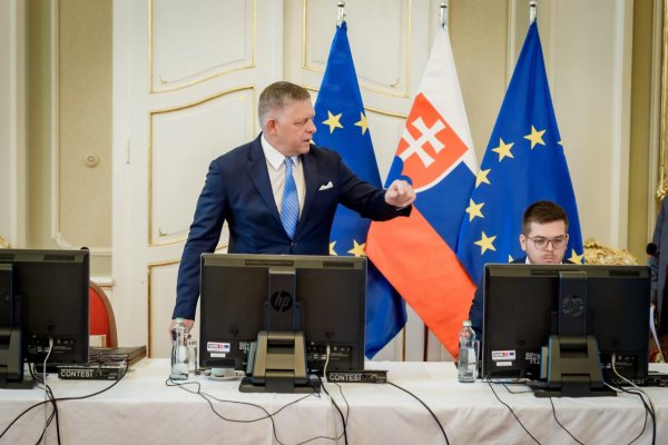 Fico odmietol navrhované garancie k zastaveniu dodávok ruského plynu
