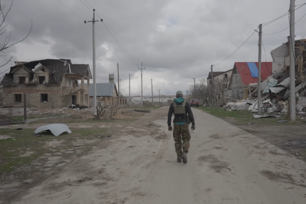 Ukážka z filmu: Tí, ktorí ostali na Ukrajine