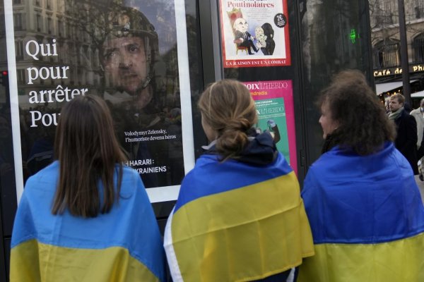 Večná cesta Ukrajiny do Európy. Dvadsať rokov revolúcií, polovičných reforiem aj ruského tlaku
