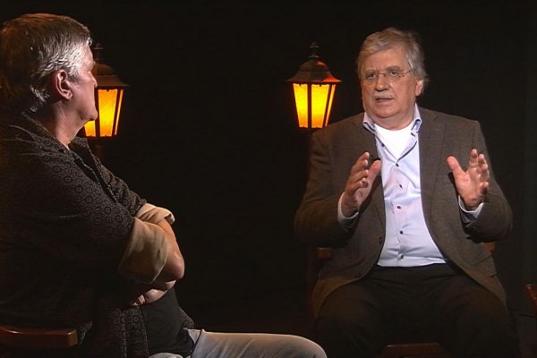 .pod lampou s psychiatrom: Prečo nás vláda straší? Prečo sa obávame budúcnosti? Ako vieme čeliť strachu?