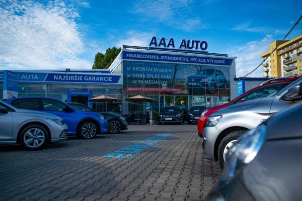 Black Friday: Zľavové šialenstvo sa začalo, ceny výrazne klesajú aj pri ojazdených autách