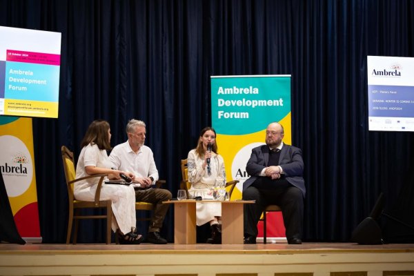 Ambrela Development Forum reaguje na súčasné humanitárne a rozvojové výzvy