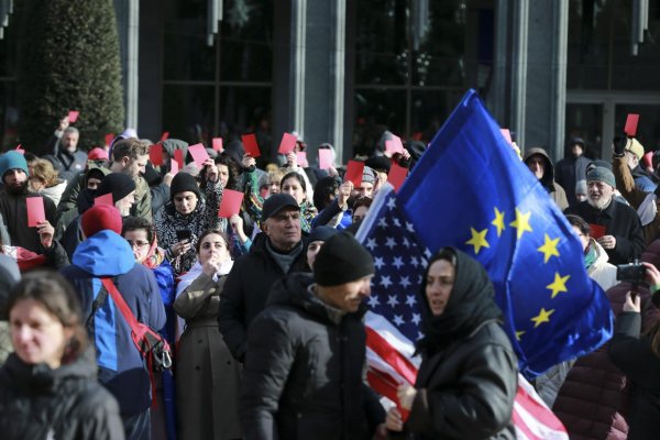 Gruzínsko pozastavilo svoju činnosť v Parlamentnom zhromaždení Rady Európy