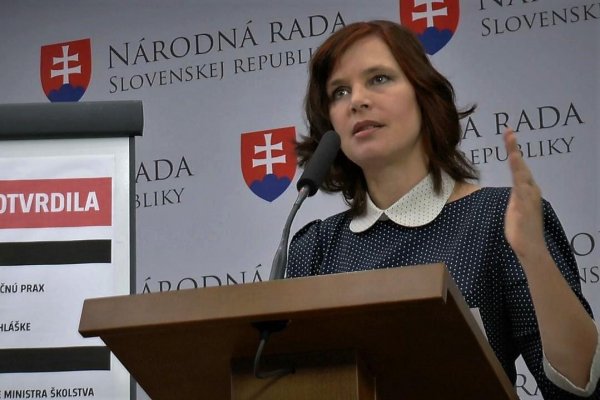 Veronika Remišová: Najvyšší kontrolný úrad potvrdil pochybenia v kauze eurofondy 