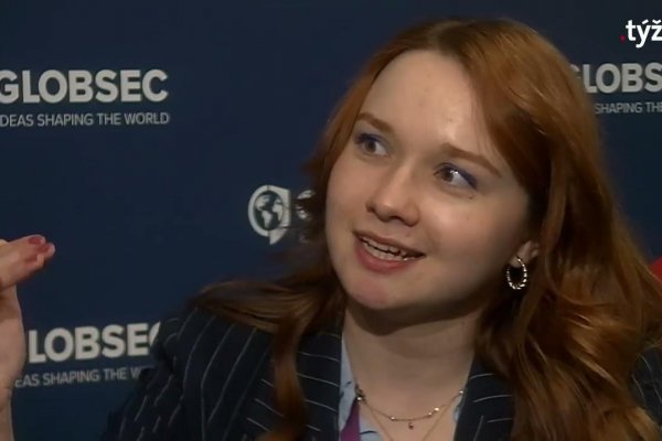 Mladí účastníci Globsecu: Musíme konať hneď, inak je naša európska budúcnosť otázna