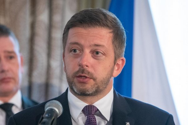 Hackeri zaútočili na české ministerstvo vnútra