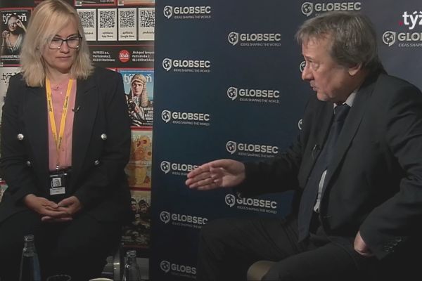 Tretí deň GLOBSECU