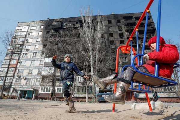 Ukrajina očami napadnutých ľudí: Streda 30.3.2022