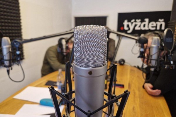 Týždeň s .týždňom: Vláda znovu konsoliduje – ako? Je dnes Ukrajina v lepšej pozícii ako Rusko? Je už Európa poučenejšia?