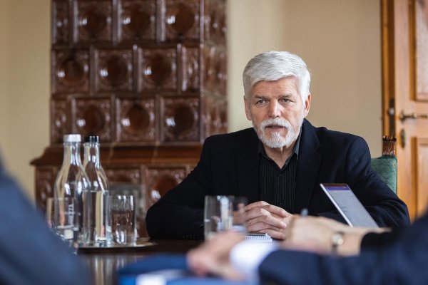 Pavel: Neviem, prečo sa ČR nepridala k výzve o Gaze, ja sa na to pozerám inak