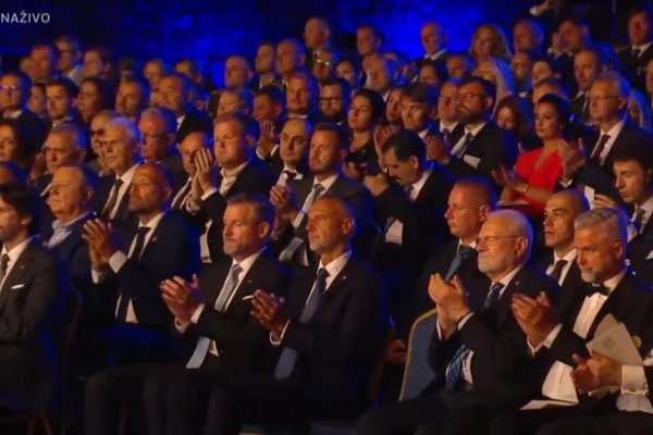 Gröhling: Oslavy príchodu Cyrila a Metoda boli len pre papalášov, bežných ľudí vyhnali za plot