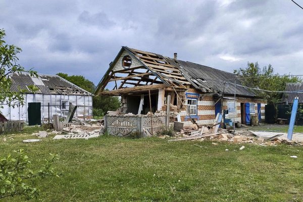 Protiputinovskí Rusi tvrdia, že bojujú „na ruskom území“