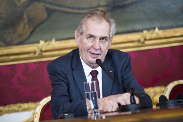 „Zeman je druhý Hitler, treba ho podrezať ako sviňu,“ vyjadril sa člen strany ODS