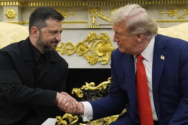 Ak rokovanie zo Zelenským dopadne dobre, Trump očakáva trojstranné stretnutie s Putinom