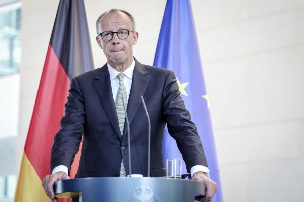 Merz: Chceme zachovať schengenský priestor, ale nesmie sa zneužívať na prevádzanie migrantov