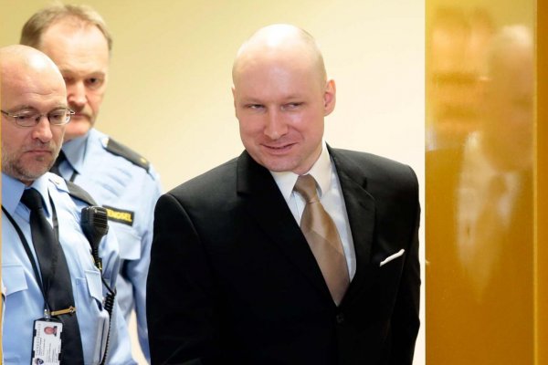 Breivik na tvorivom pobyte