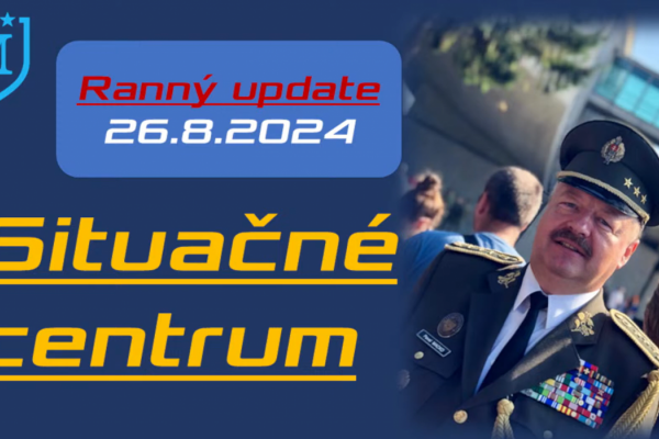 Izrael preventívnym úderom výrazne utlmil odvetu Hizballáhu (Ranný update 26.8.2024)