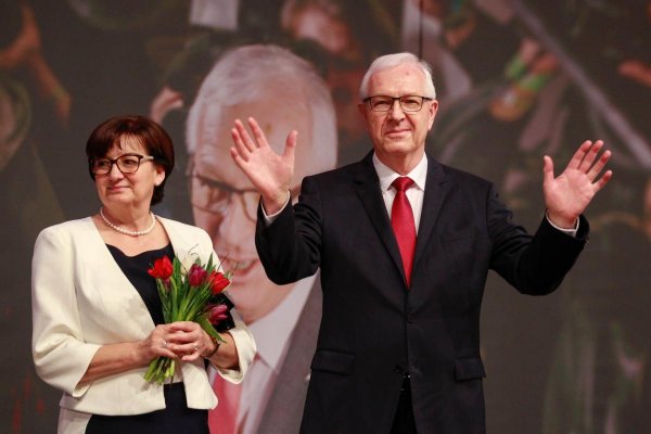 Drahoš to nevzdáva, pokračuje