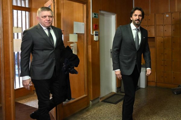 Fico ostro zareagoval na psychiatrov