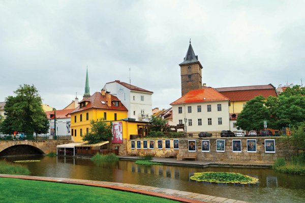 Príbehy Plzenského kraja