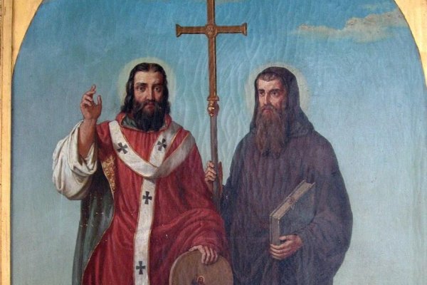 Rímskokatolícka cirkev si dnes pripomína sviatok svätého Cyrila a Metoda