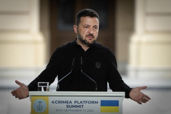 Zelenskyj tvrdí, že Kyjev má plne pripravený „víťazný plán“ na ukončenie vojny