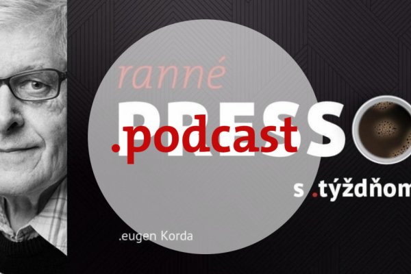 Ranné presso s .týždňom – Pondelok