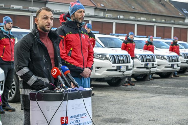 Šutaj Eštok potvrdil reorganizáciu NAKA