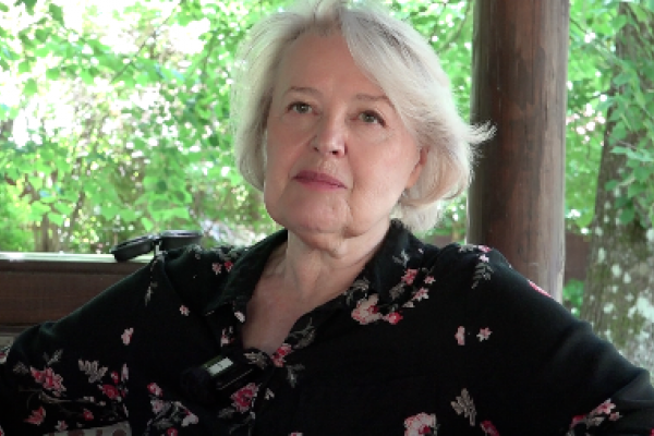 Magda Vášáryová: Prvýkrát mám strach, že Slovensko neprežije