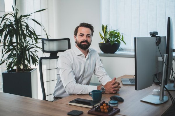 Novým generálnym riaditeľom BAT Slovakia sa stal Philipp Carius