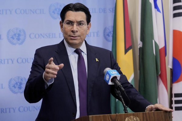 BR OSN bude mimoriadne rokovať o rukojemníkoch v Pásme Gazy, oznámil Danon