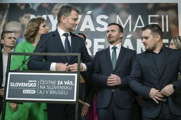 Hnutie Slovensko: Zvolenie Flašíkovej je zlá správa pre objektívnosť