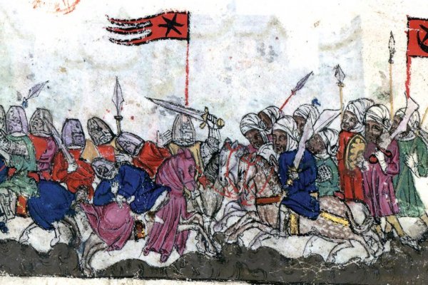 Arabský imperializmus – kolonializmus, o ktorom sa mlčí