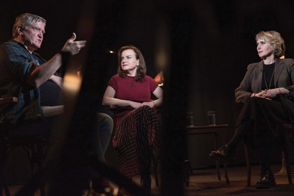 Kto nám to tu vládne? Odpovedajú Zuzana Petková a Xénia Makarová