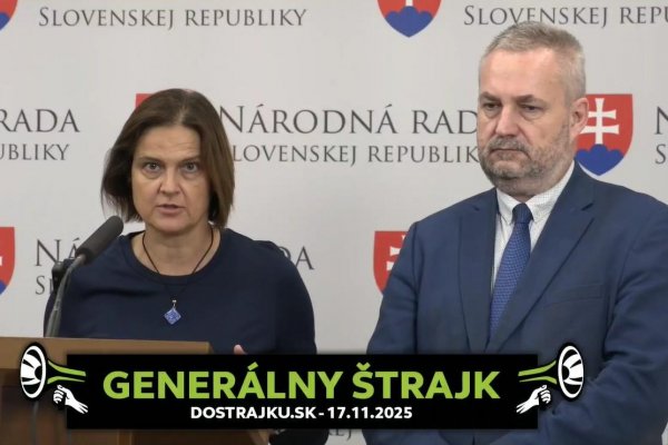 SaS považuje Kaliňákove výroky o Špecializovanom trestnom súde za nehorázne a škandalózne