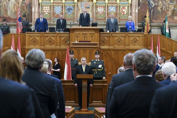 Maďarský Fidesz odmietol zriadiť vyšetrovaciu komisiu pre korupciu v justícii