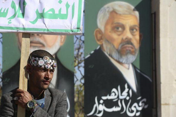 Netanjahu: Izraelská armáda zabila vodcu Hamasu Muhammada Sinwára