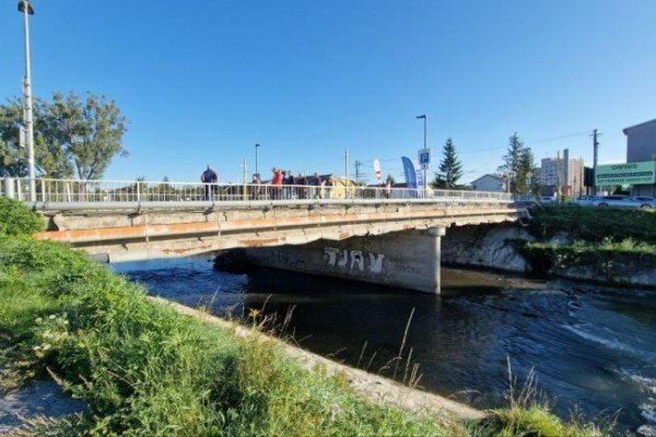 NKÚ: Takmer každý druhý regionálny most je v zlom stave