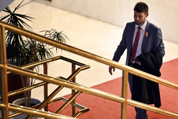 Šimečka: S Migaľom sme sa zhodli, že Raši nie je dobrým kandidátom na šéfa NRSR