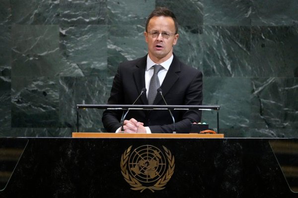 Maďarsko bude blokovať prijatie 20. balíka sankcií EÚ proti Rusku