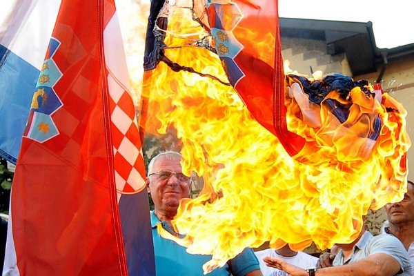 Šešelj. Iba chrapúň, nie zločinec?