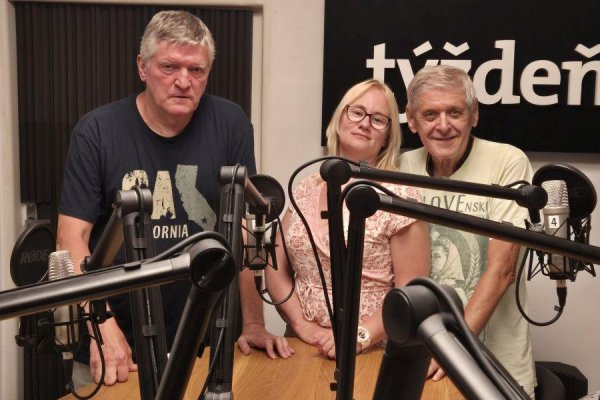 Týždeň s .týždňom: Prečo sme zablokovali Európu? Čo sa skrýva za bojom premiéra za ruský plyn? Pomôže už Trump Ukrajine? 