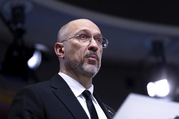 Ukrajinský premiér Denys Šmyhaľ odstúpil z funkcie
