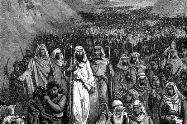 Exodus v Biblii – historická udalosť?