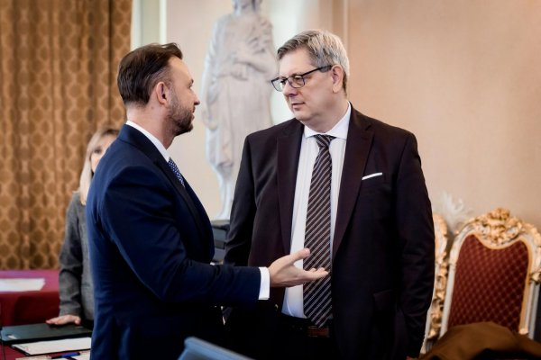 Kolíková upozornila na zvláštnu výzvu vyhlásenú rezortom spravodlivosti, trvá iba tri dni a v hre je milión eur