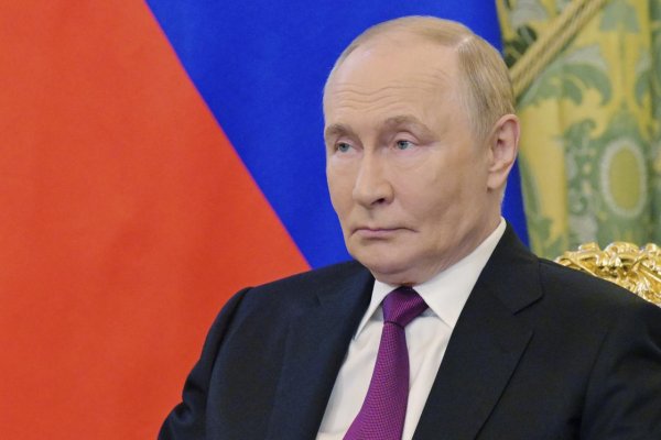 Putin: Na schôdzku so Zelenským ešte neboli vytvorené podmienky